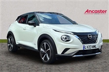 Used Nissan Juke