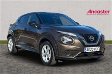 Used Nissan Juke