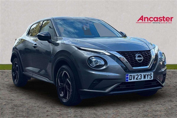 Large image for the Used Nissan Juke