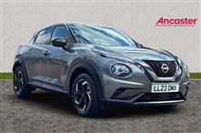 Used Nissan Juke