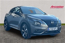 Used Nissan Juke