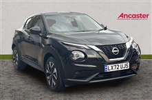Used Nissan Juke