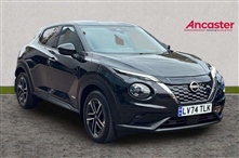 Used Nissan Juke