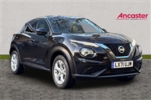 Used Nissan Juke