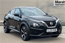 Used Nissan Juke