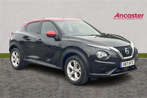 Large image for the Used Nissan Juke