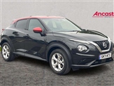 Nissan Juke Image 1