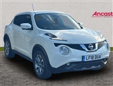 Nissan Juke Image 1