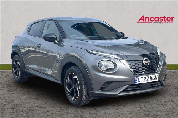 Large image for the Used Nissan Juke