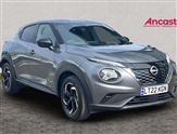 Nissan Juke Image 1