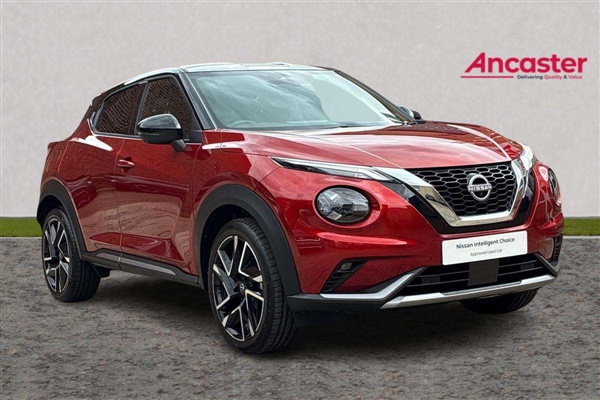 Large image for the Used Nissan Juke