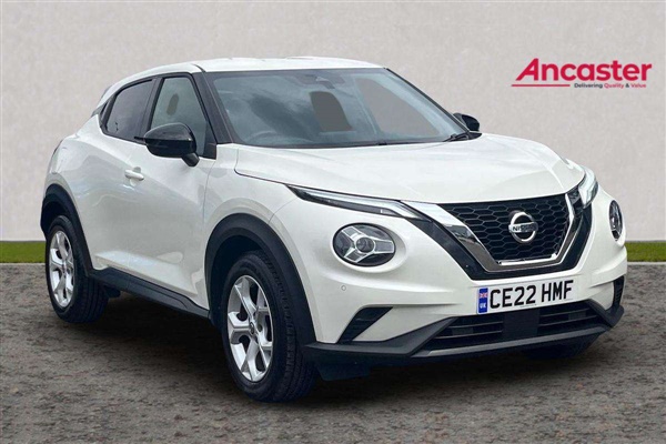 Large image for the Used Nissan Juke
