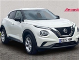 Nissan Juke Image 1