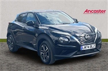Used Nissan Juke