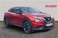 Used Nissan Juke