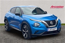 Used Nissan Juke