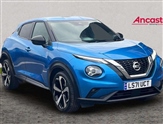 Nissan Juke Image 1