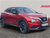 Nissan Juke Image 1