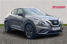 Used Nissan Juke