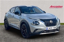 Used Nissan Juke