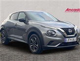 Nissan Juke Image 1