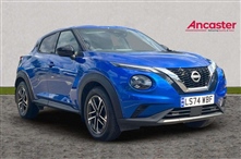 Used Nissan Juke