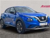 Nissan Juke Image 1