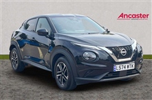 Used Nissan Juke