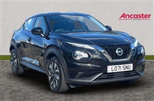 Used Nissan Juke