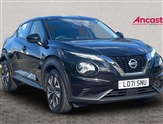 Nissan Juke Image 1