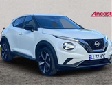 Nissan Juke Image 1