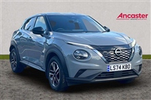 Used Nissan Juke