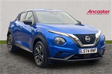 Used Nissan Juke