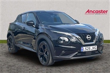 Used Nissan Juke