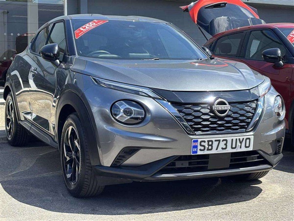 Large image for the Used Nissan Juke