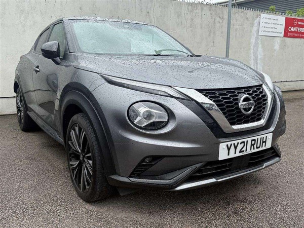 Large image for the Used Nissan Juke