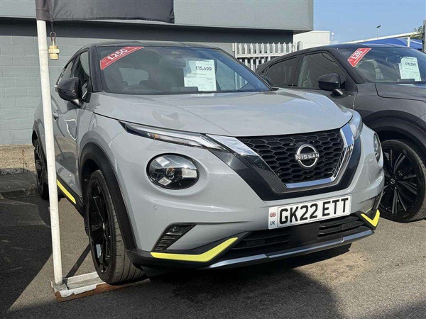 Large image for the Used Nissan Juke