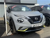 Nissan Juke Image 1