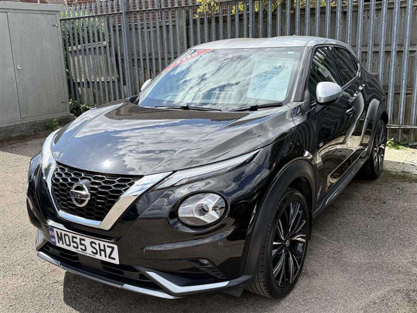 Large image for the Used Nissan Juke