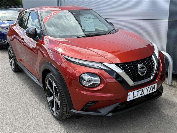 Large image for the Used Nissan Juke