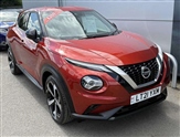 Nissan Juke Image 1