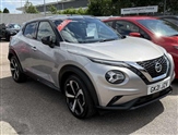 Nissan Juke Image 1