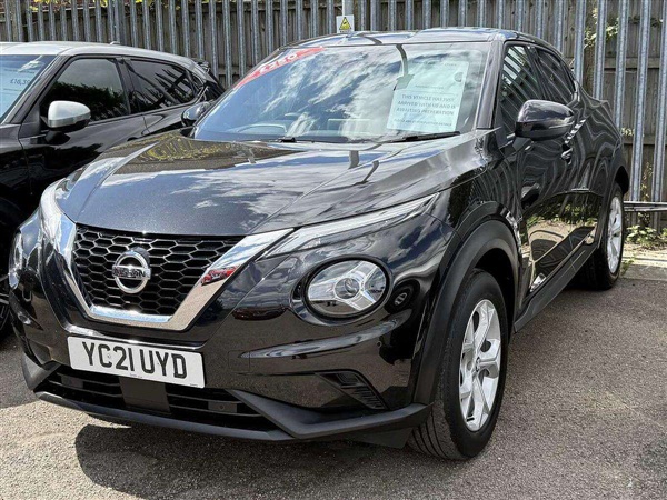 Large image for the Used Nissan Juke