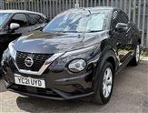 Nissan Juke Image 1