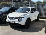Nissan Juke Image 1