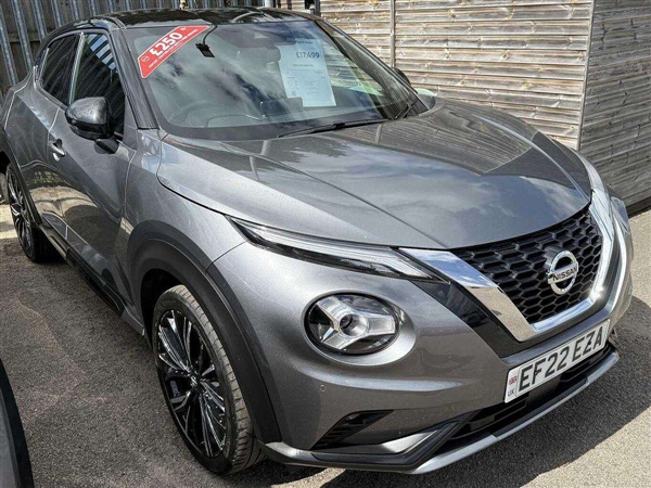 Large image for the Used Nissan Juke