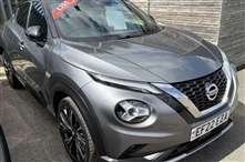 Used Nissan Juke