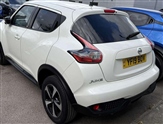 Nissan Juke Image 2