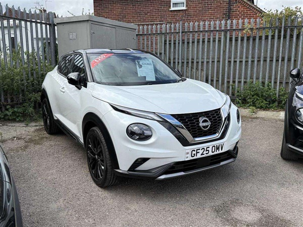 Large image for the Used Nissan Juke