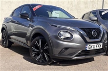 Used Nissan Juke
